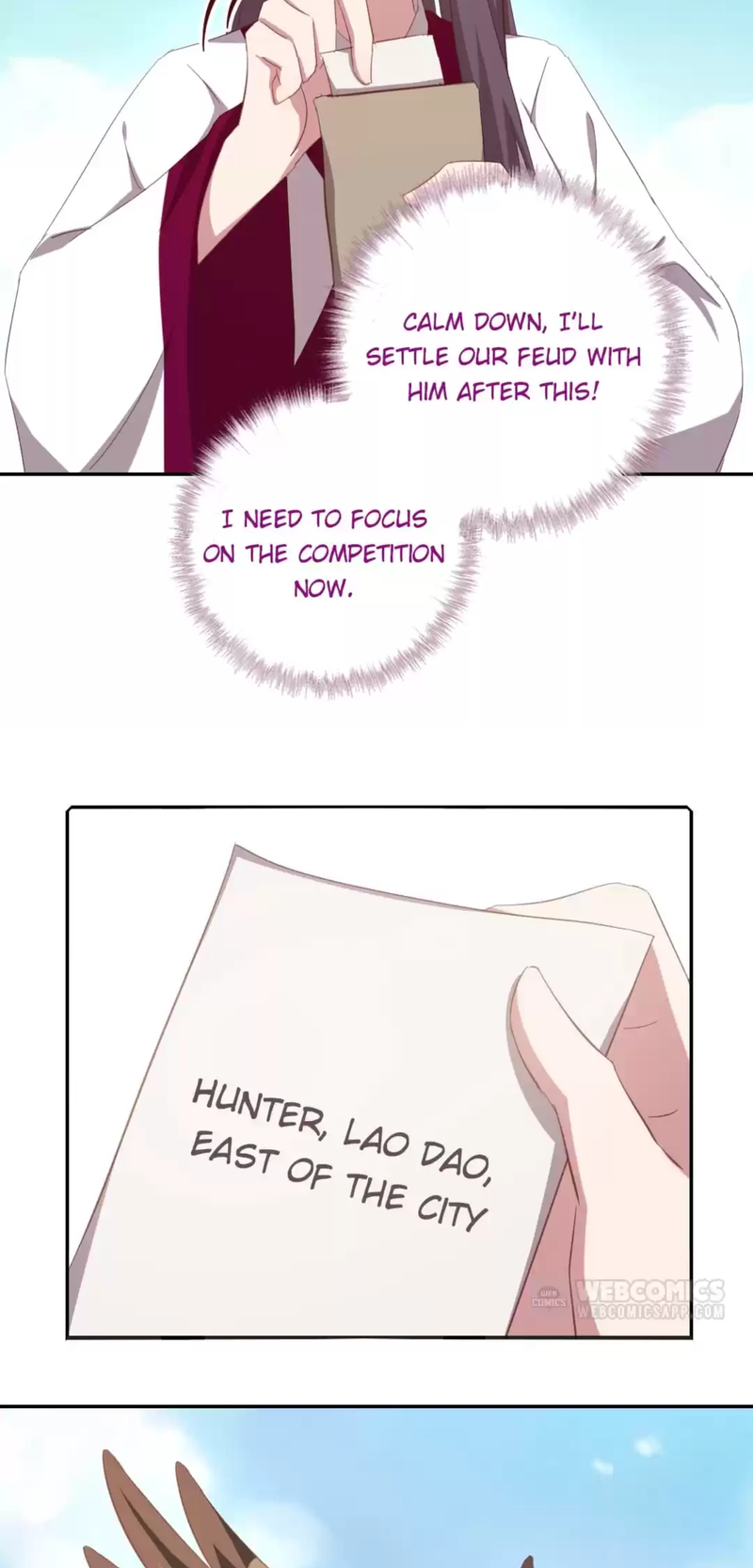Holy Chef, Crazy Empress Chapter 182 - page 19