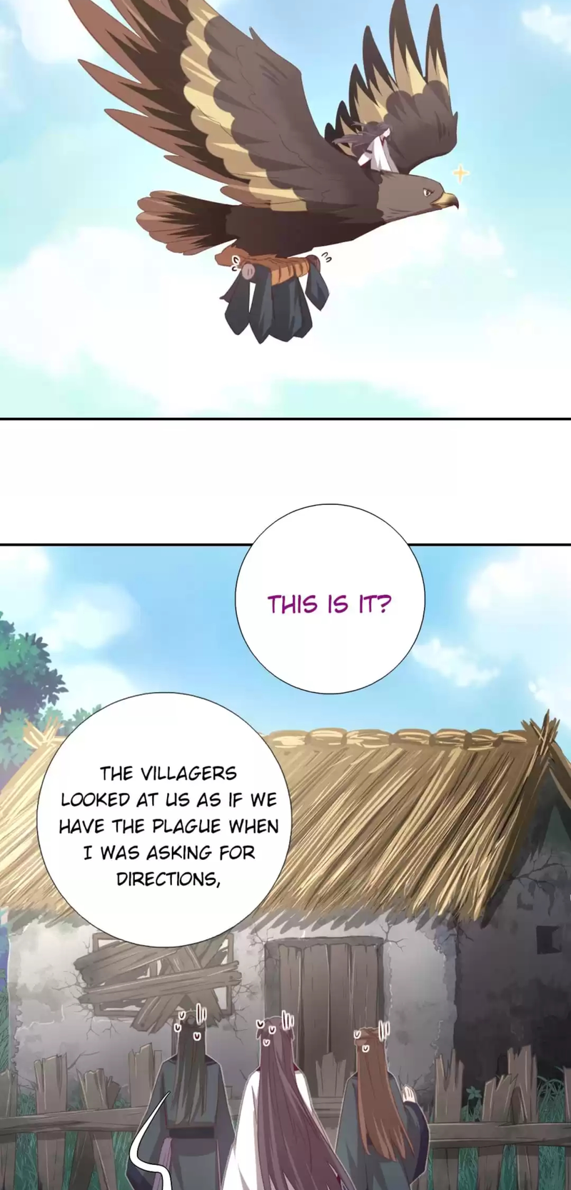 Holy Chef, Crazy Empress Chapter 182 - page 20
