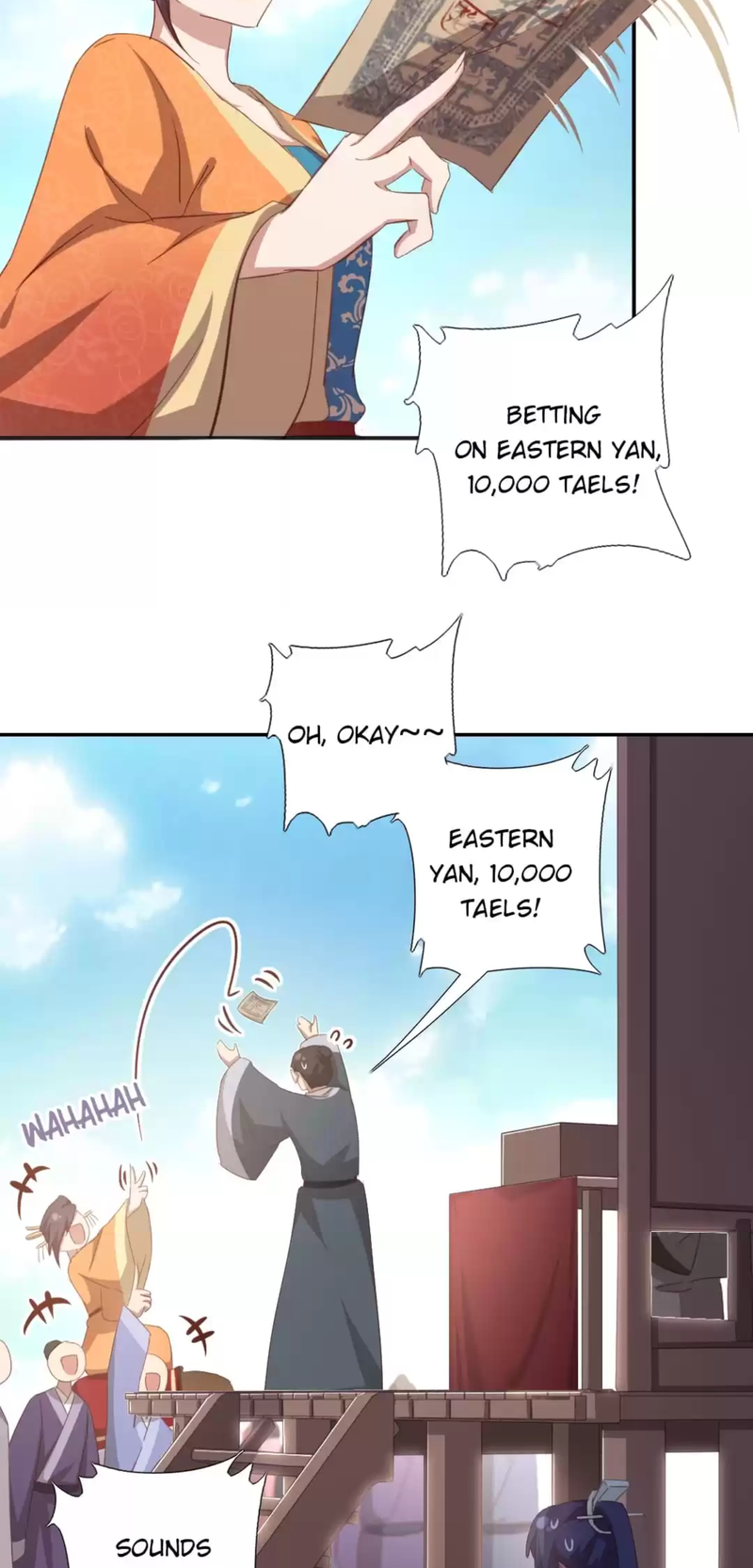 Holy Chef, Crazy Empress Chapter 182 - page 6
