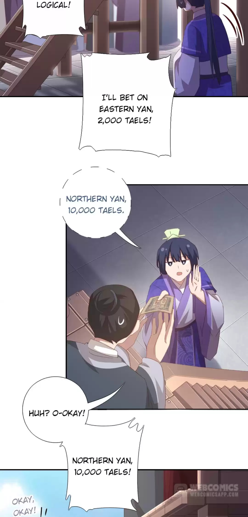 Holy Chef, Crazy Empress Chapter 182 - page 7
