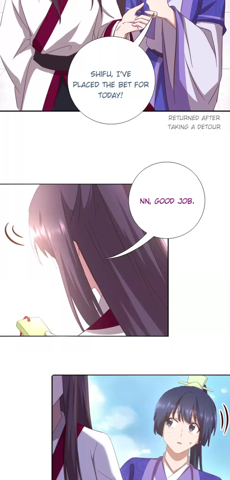 Holy Chef, Crazy Empress Chapter 182 - page 9