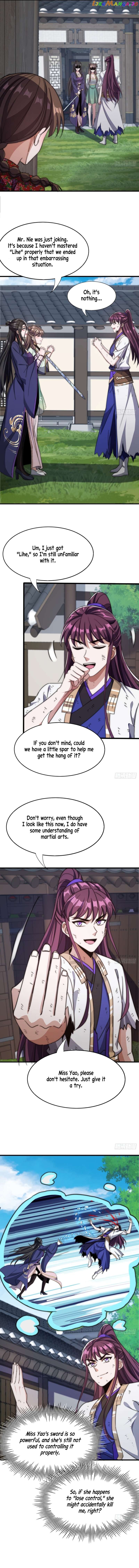 The Great Villain Who Threatened to Kill Himself Chapter 11 - page 3