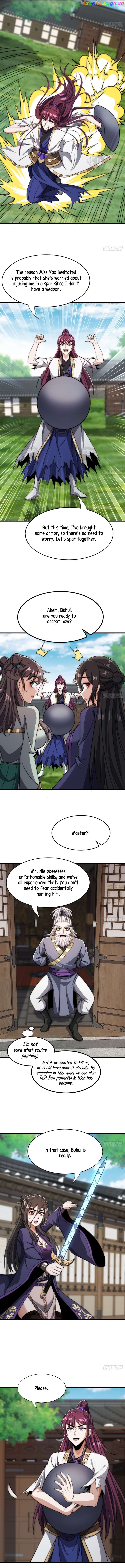 The Great Villain Who Threatened to Kill Himself Chapter 11 - page 5