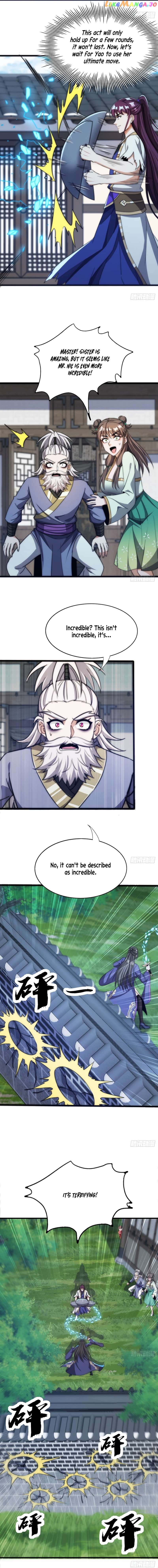 The Great Villain Who Threatened to Kill Himself Chapter 11 - page 7