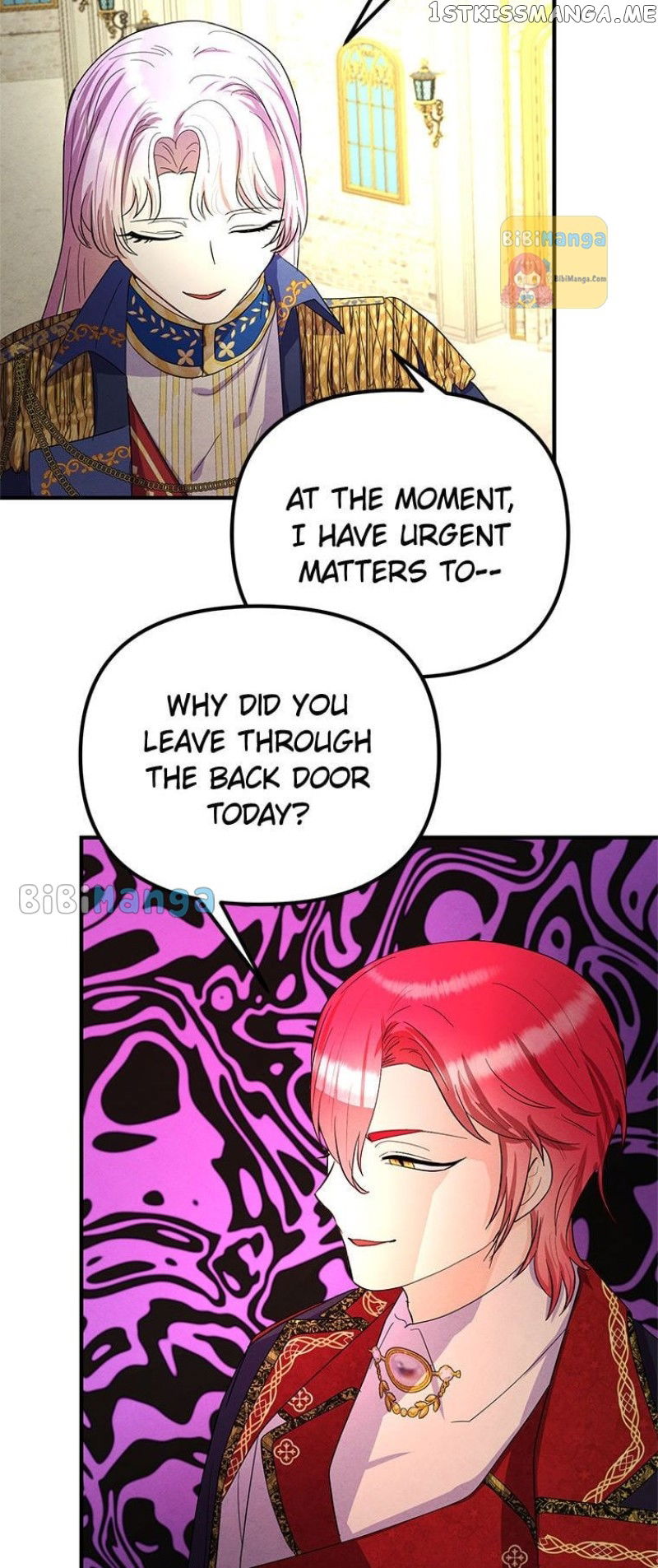 I’m a Villainess but So Popular Chapter 67 - page 21