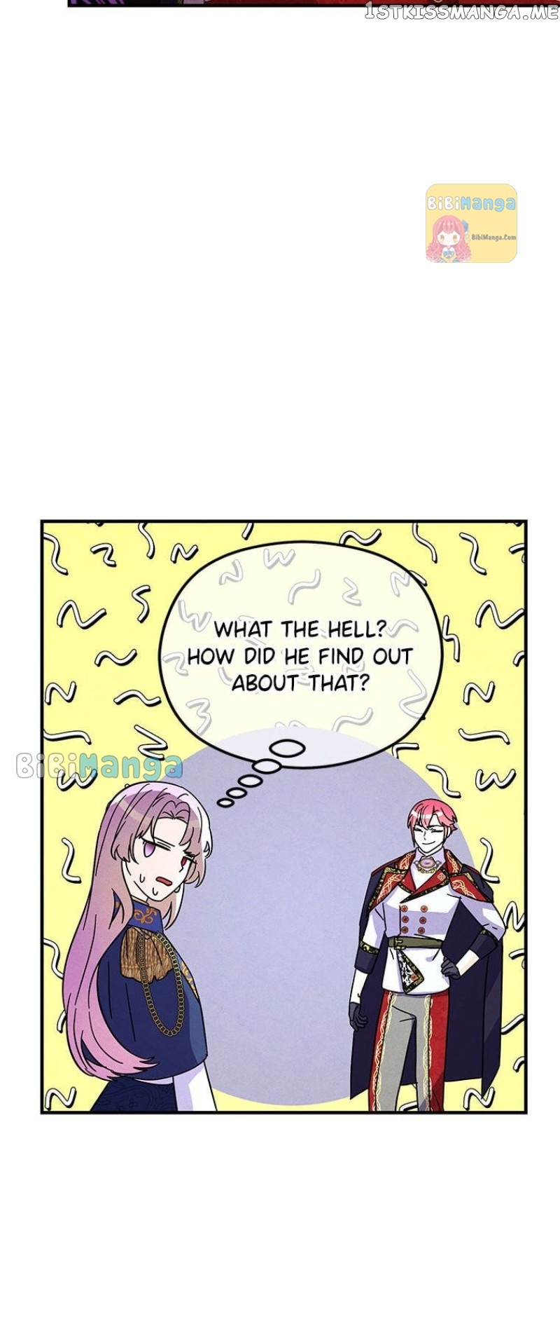 I’m a Villainess but So Popular Chapter 67 - page 22