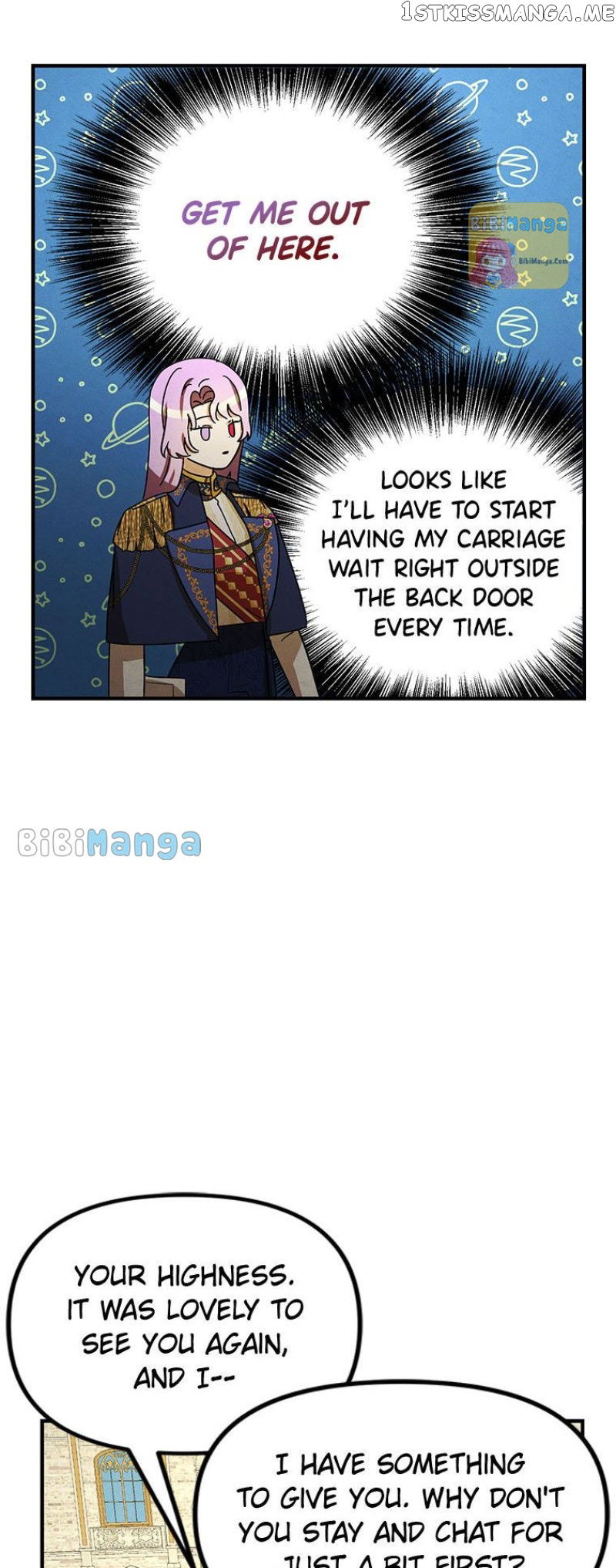 I’m a Villainess but So Popular Chapter 67 - page 25