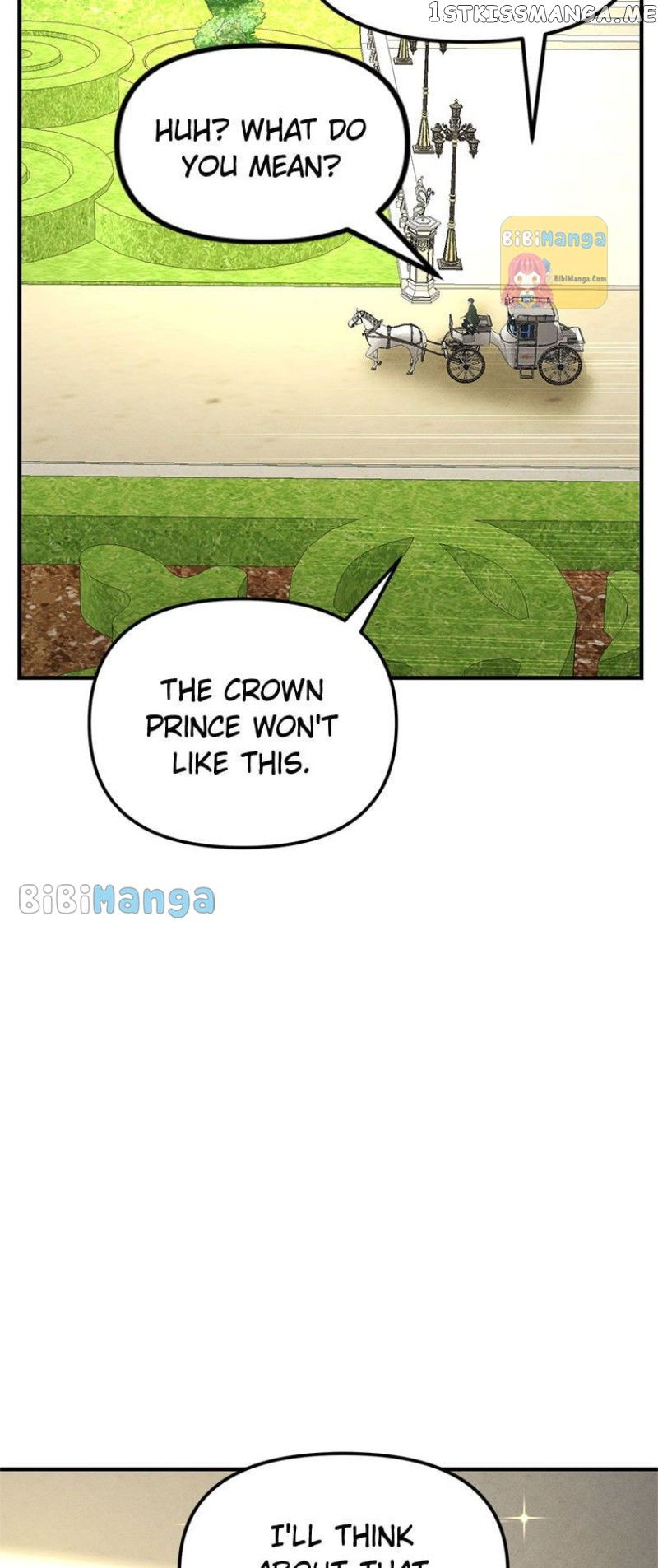 I’m a Villainess but So Popular Chapter 67 - page 34