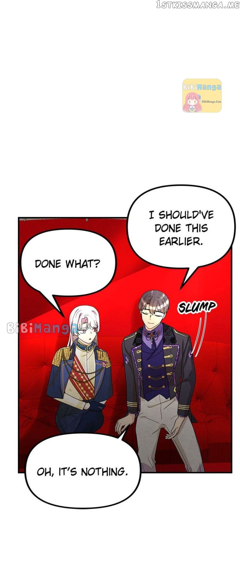I’m a Villainess but So Popular Chapter 67 - page 36