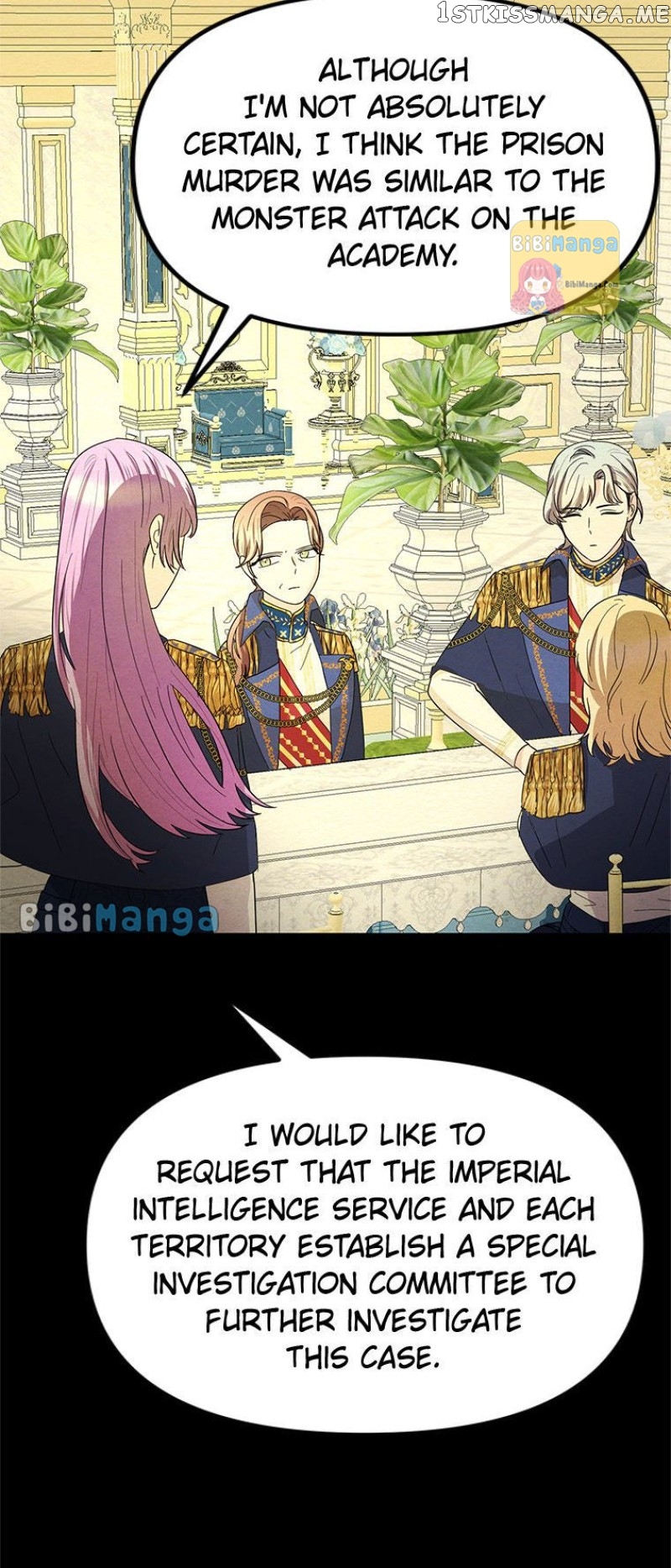 I’m a Villainess but So Popular Chapter 67 - page 4