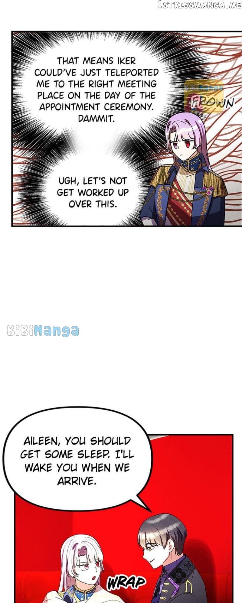 I’m a Villainess but So Popular Chapter 67 - page 41