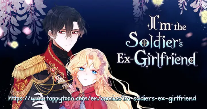 I’m the Ex-Girlfriend of a Soldier chapter 56 - page 1