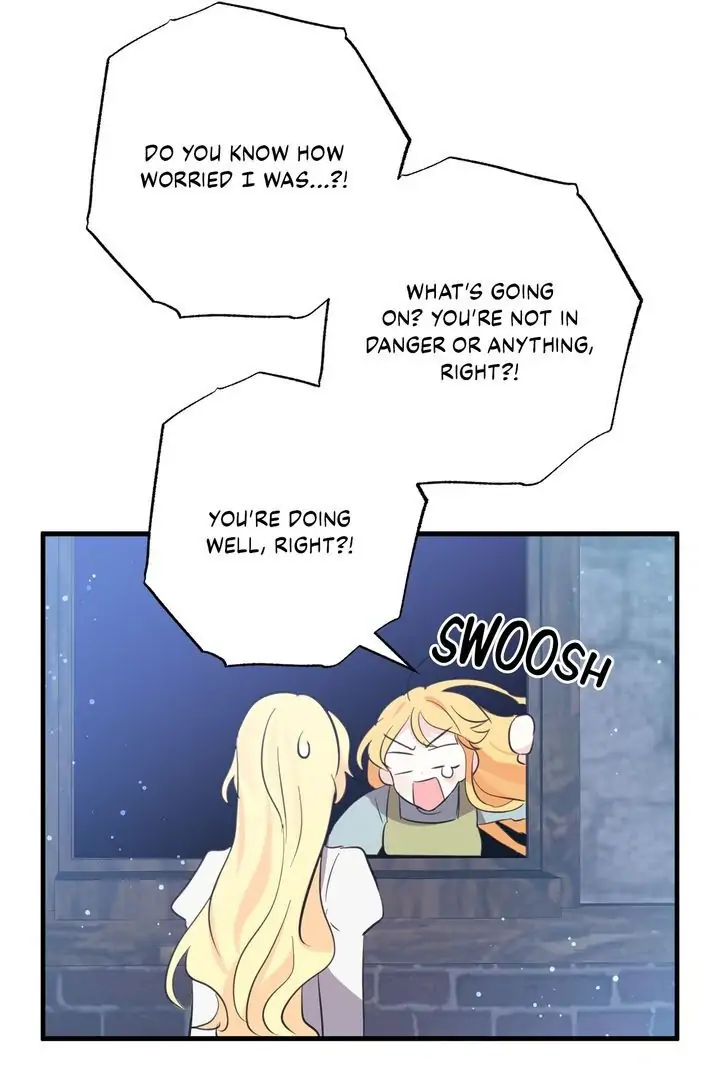 I’m the Ex-Girlfriend of a Soldier chapter 56 - page 10