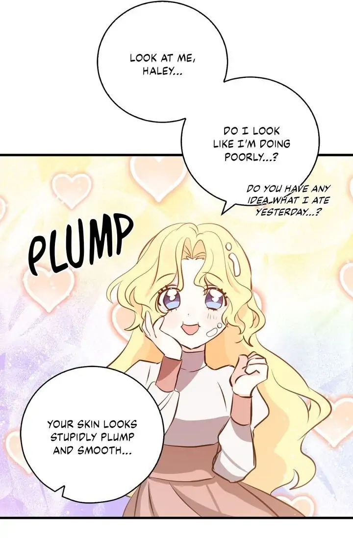 I’m the Ex-Girlfriend of a Soldier chapter 56 - page 11