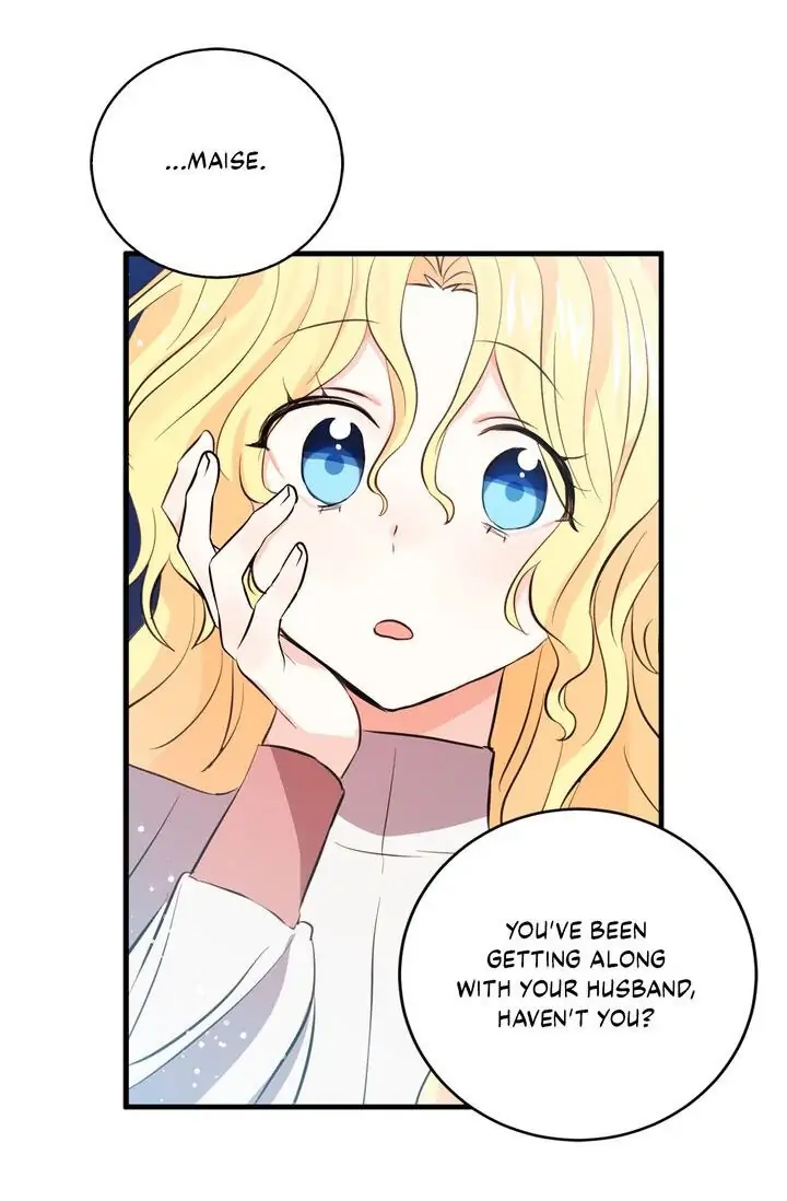 I’m the Ex-Girlfriend of a Soldier chapter 56 - page 12