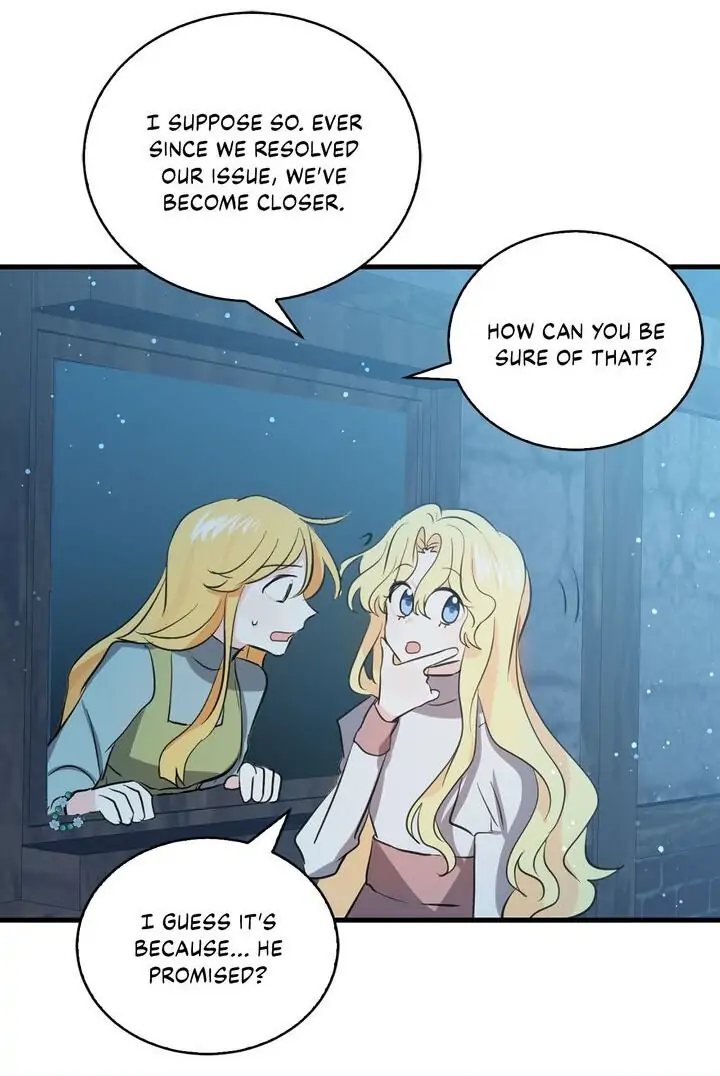 I’m the Ex-Girlfriend of a Soldier chapter 56 - page 13
