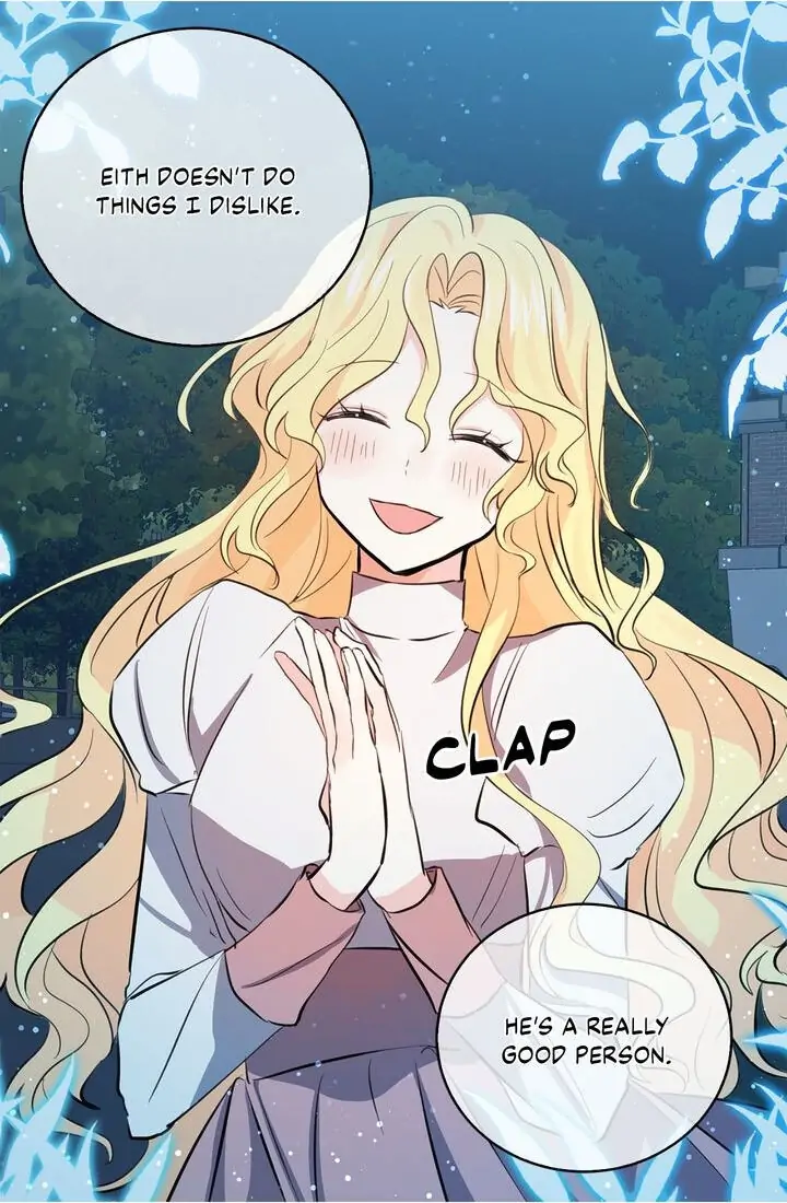 I’m the Ex-Girlfriend of a Soldier chapter 56 - page 14