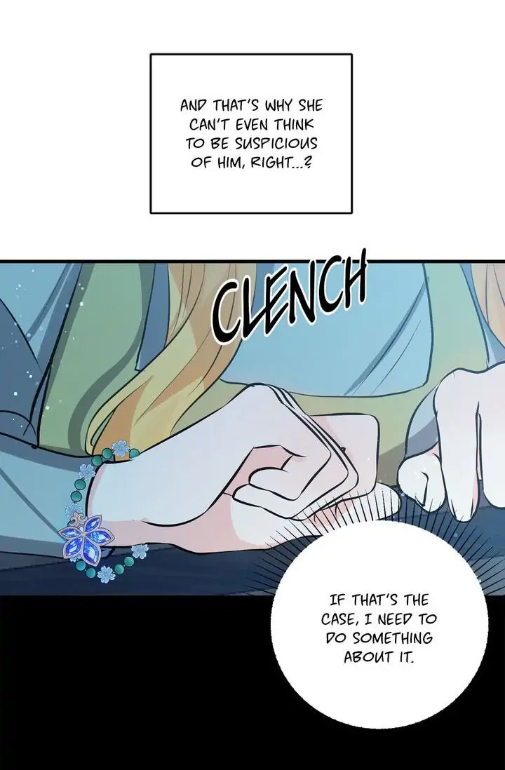 I’m the Ex-Girlfriend of a Soldier chapter 56 - page 16