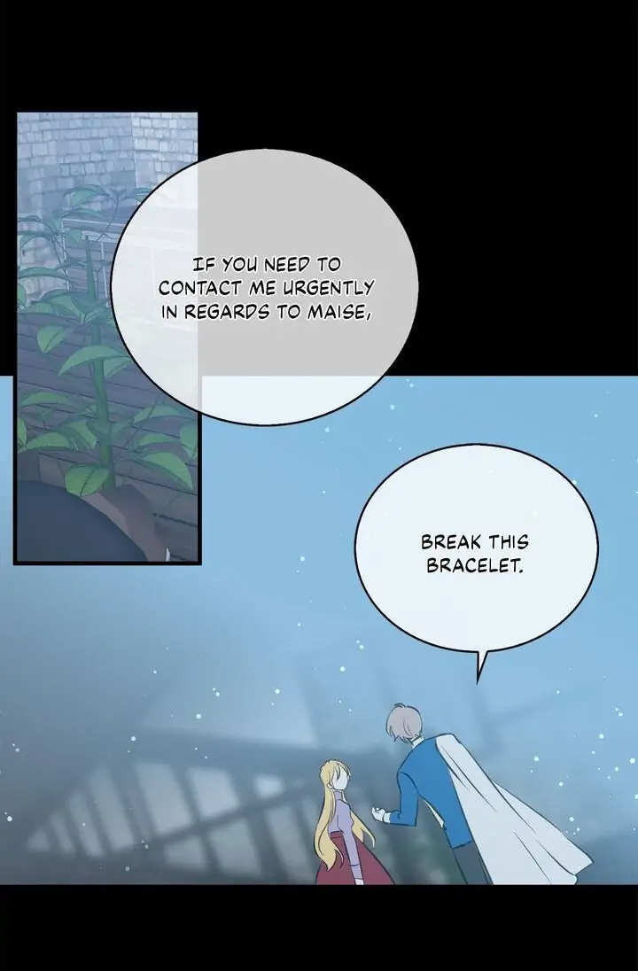 I’m the Ex-Girlfriend of a Soldier chapter 56 - page 17