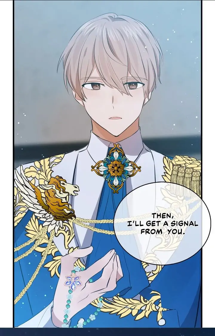 I’m the Ex-Girlfriend of a Soldier chapter 56 - page 18