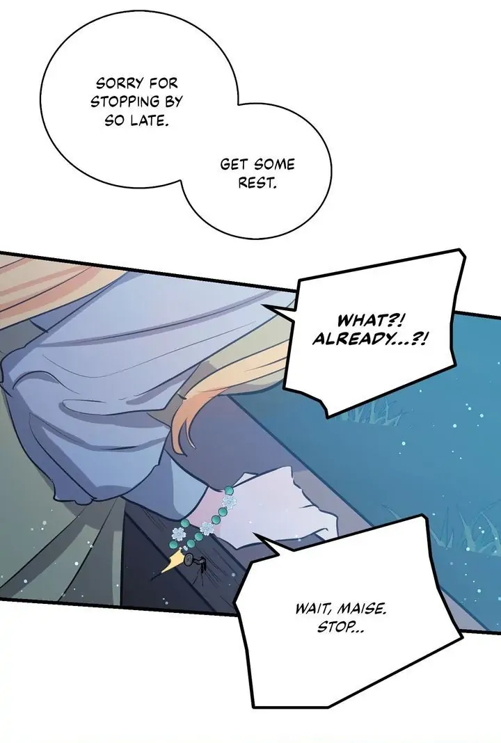 I’m the Ex-Girlfriend of a Soldier chapter 56 - page 20