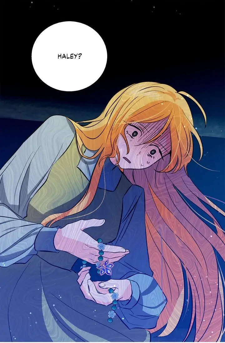 I’m the Ex-Girlfriend of a Soldier chapter 56 - page 22