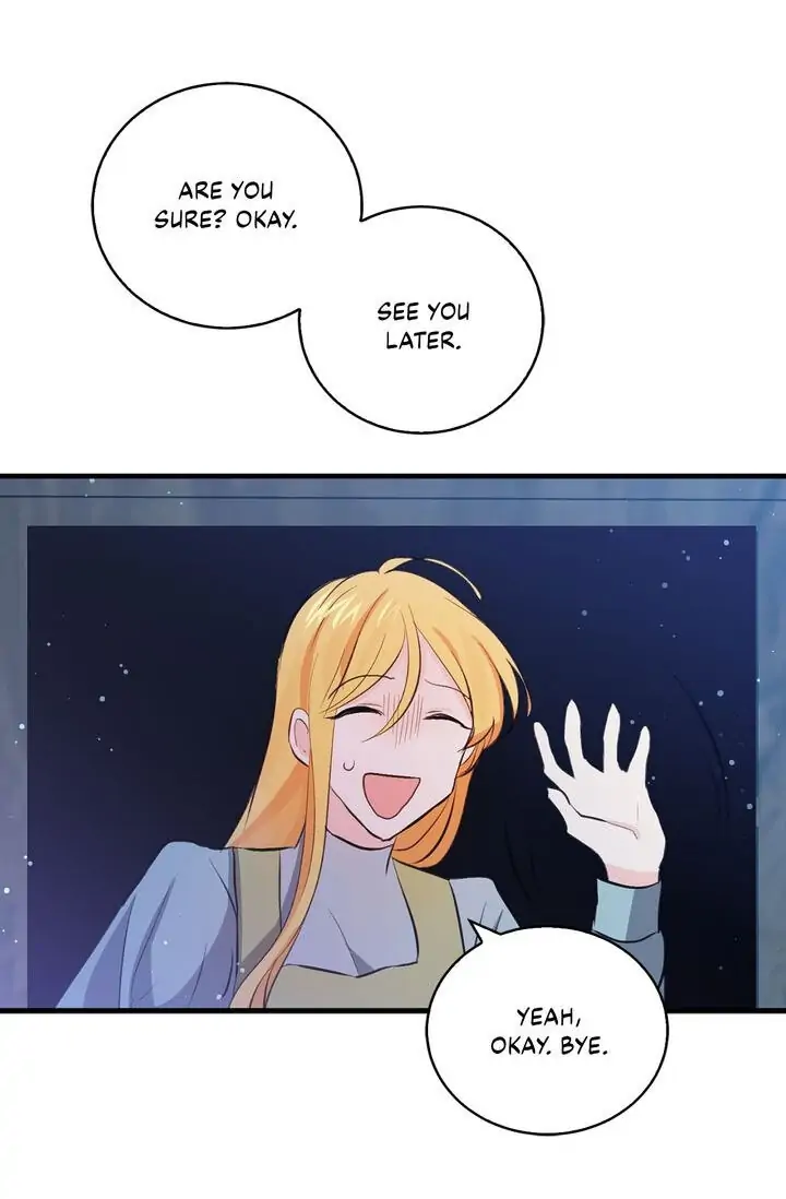 I’m the Ex-Girlfriend of a Soldier chapter 56 - page 24