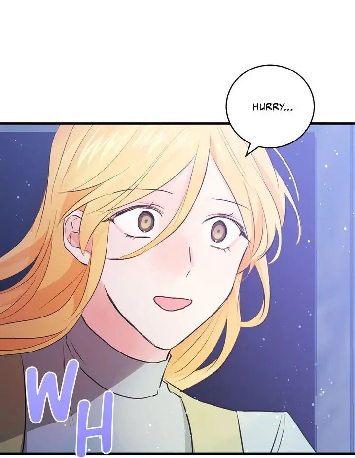 I’m the Ex-Girlfriend of a Soldier chapter 56 - page 25