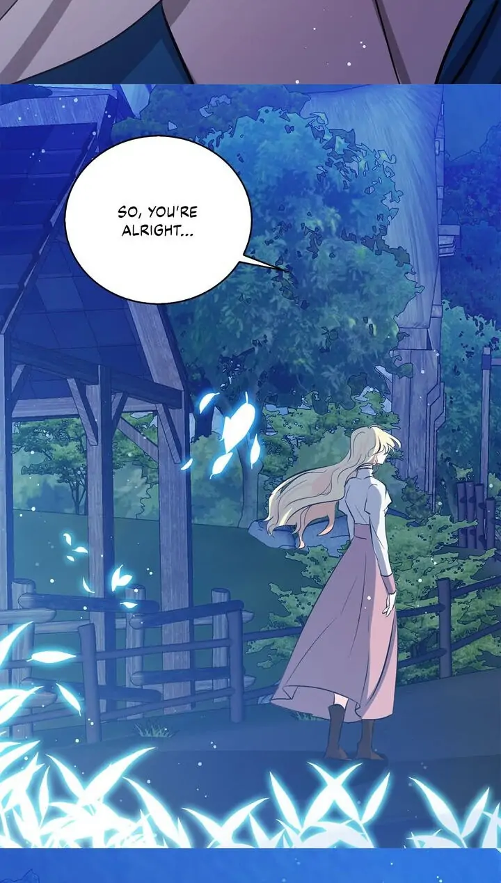 I’m the Ex-Girlfriend of a Soldier chapter 56 - page 27