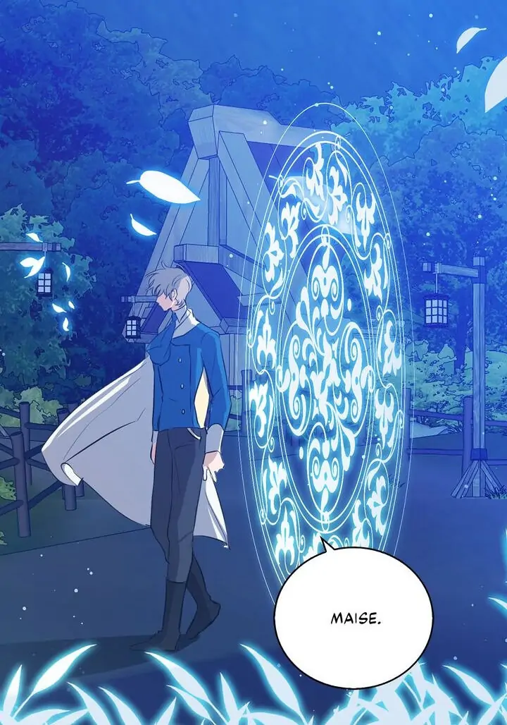 I’m the Ex-Girlfriend of a Soldier chapter 56 - page 28