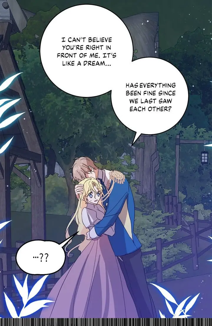 I’m the Ex-Girlfriend of a Soldier chapter 56 - page 31