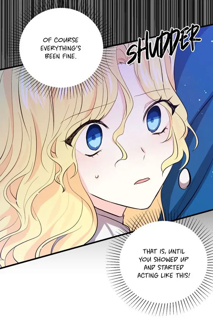 I’m the Ex-Girlfriend of a Soldier chapter 56 - page 32