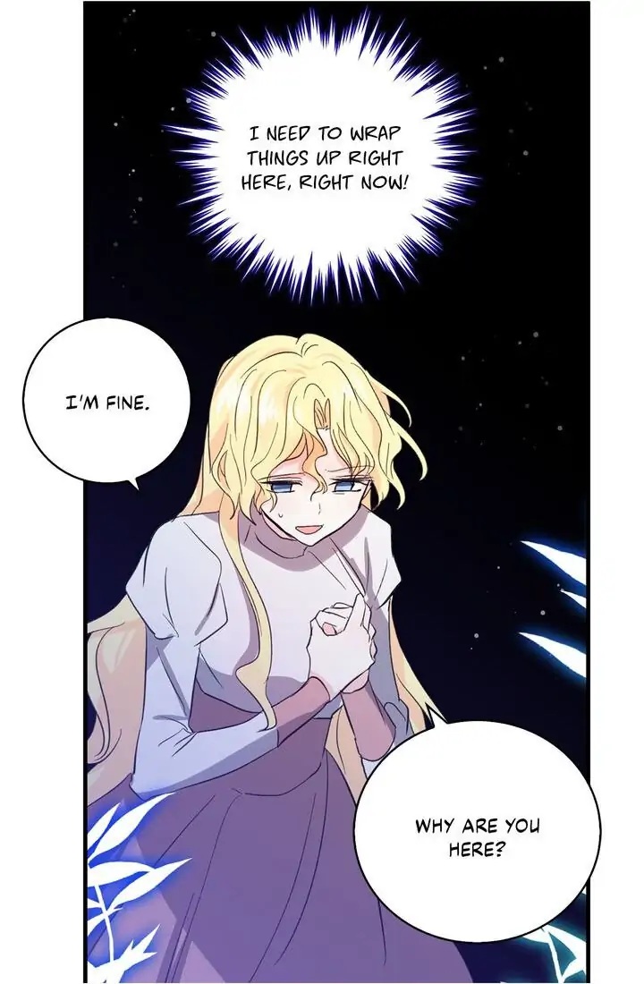 I’m the Ex-Girlfriend of a Soldier chapter 56 - page 35