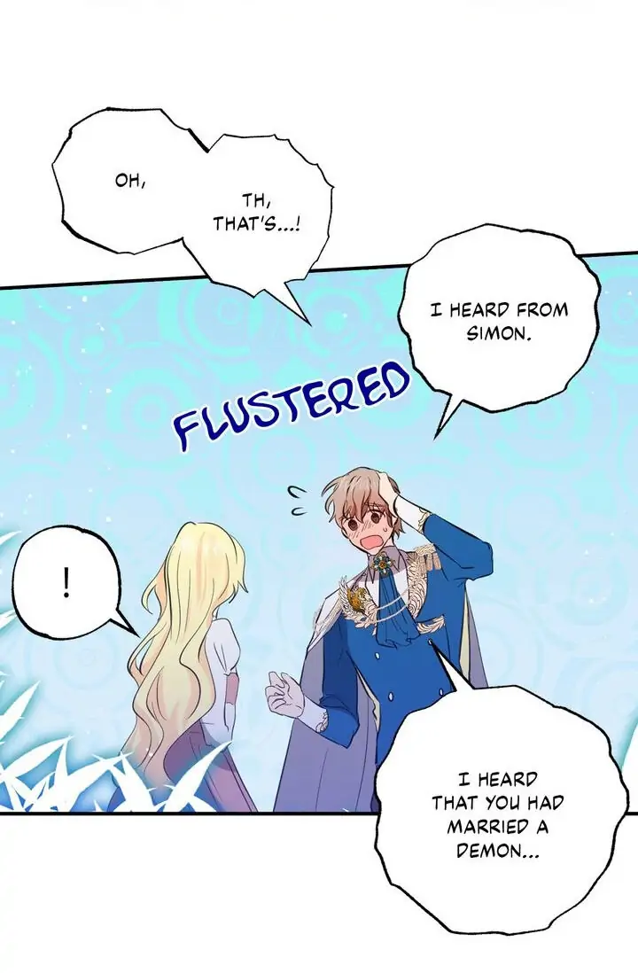 I’m the Ex-Girlfriend of a Soldier chapter 56 - page 36
