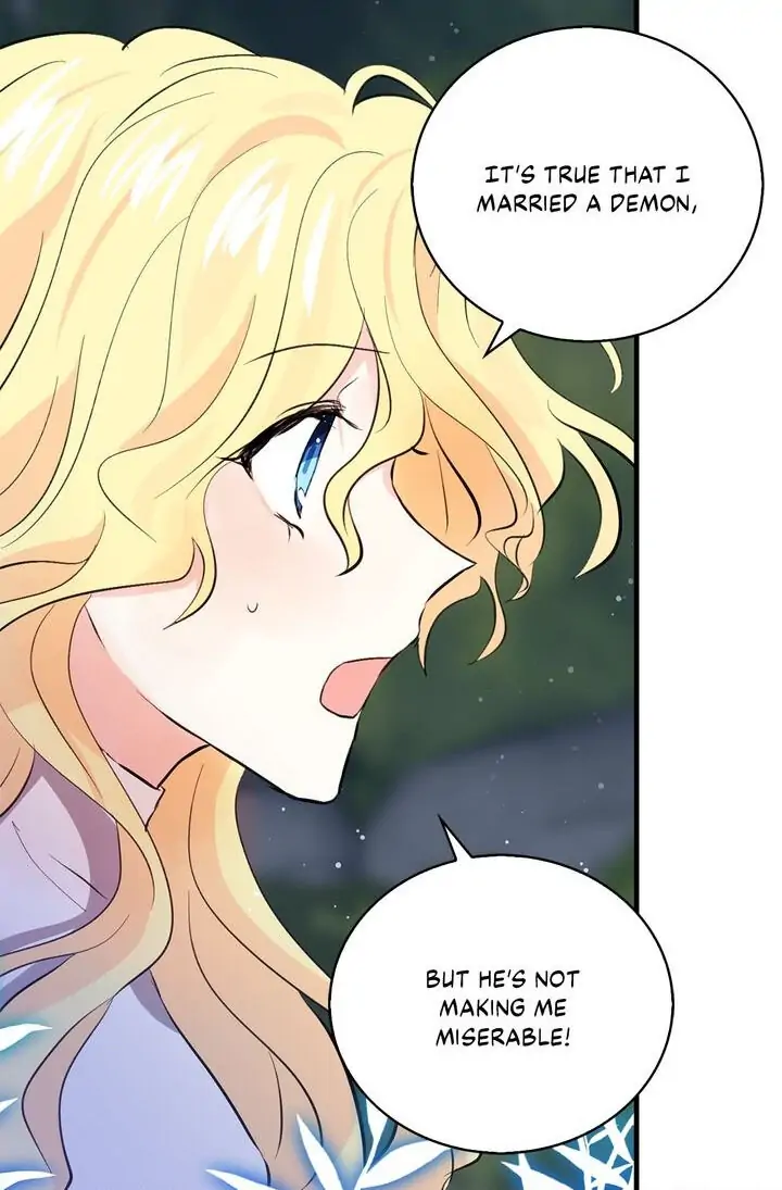 I’m the Ex-Girlfriend of a Soldier chapter 56 - page 38