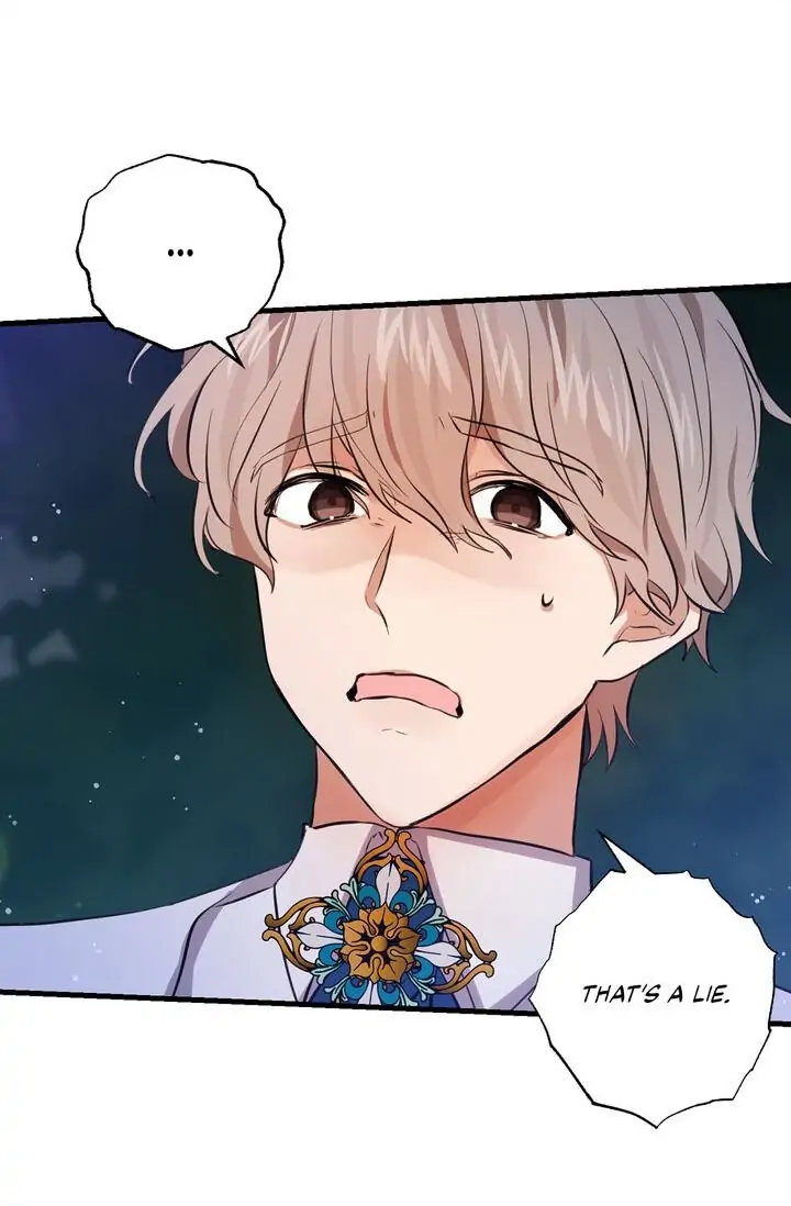 I’m the Ex-Girlfriend of a Soldier chapter 56 - page 40