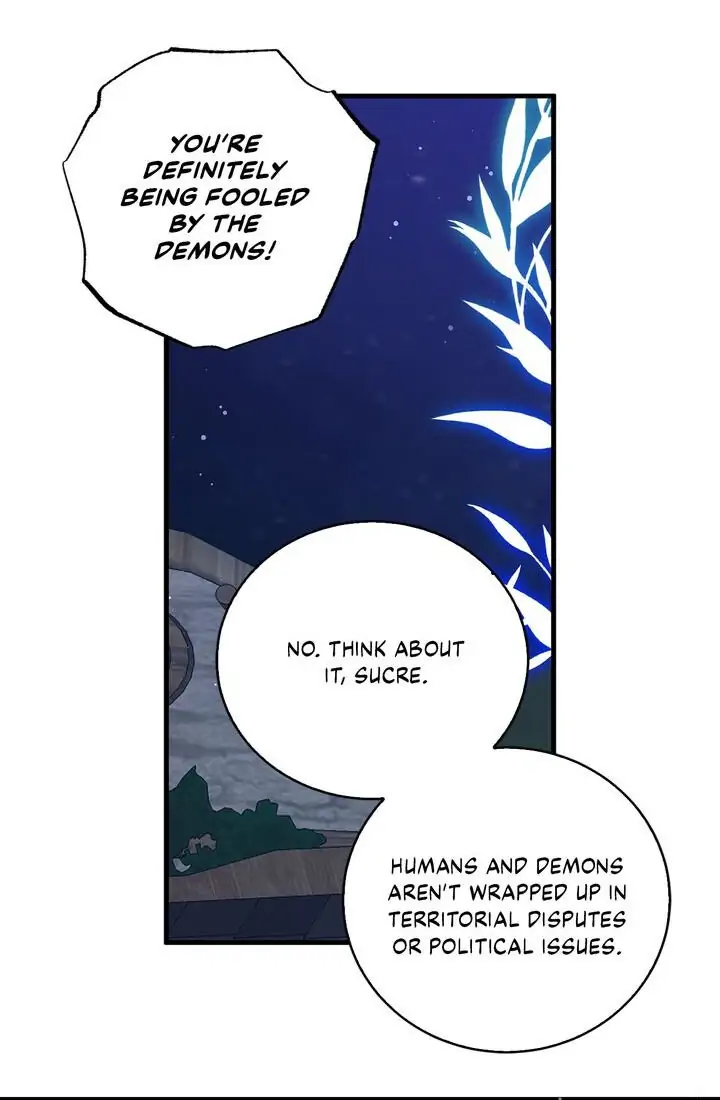 I’m the Ex-Girlfriend of a Soldier chapter 56 - page 41