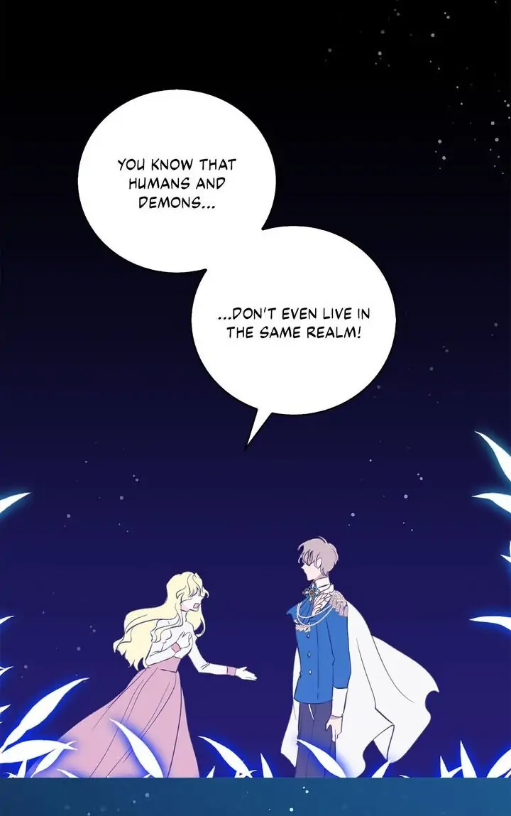 I’m the Ex-Girlfriend of a Soldier chapter 56 - page 42