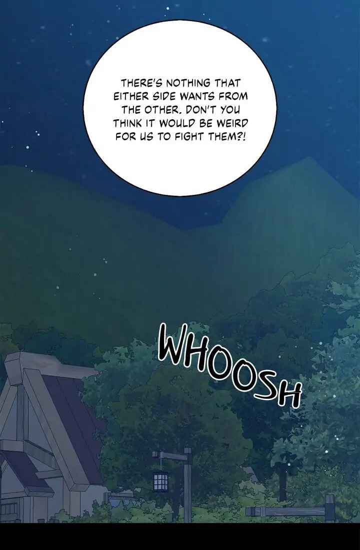 I’m the Ex-Girlfriend of a Soldier chapter 56 - page 43