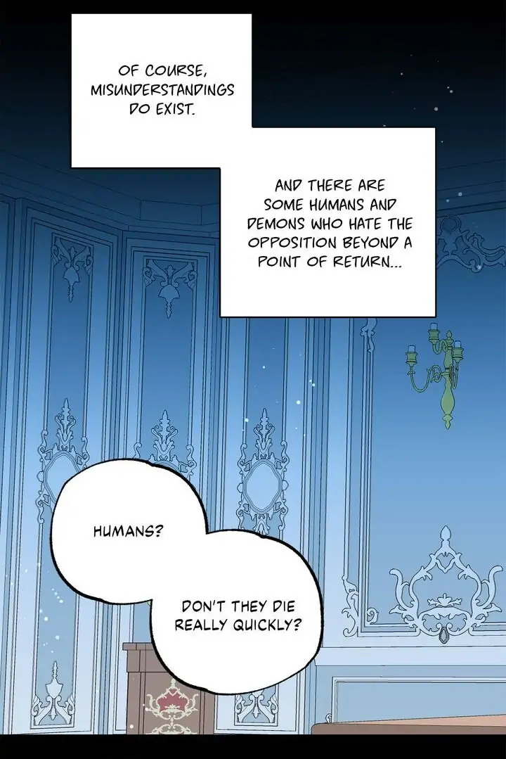 I’m the Ex-Girlfriend of a Soldier chapter 56 - page 44