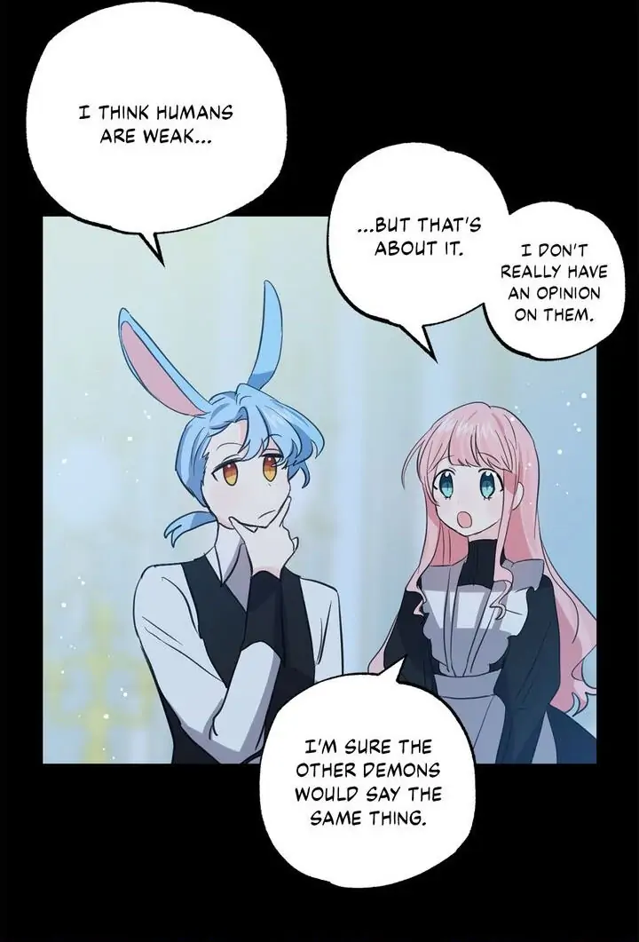 I’m the Ex-Girlfriend of a Soldier chapter 56 - page 45