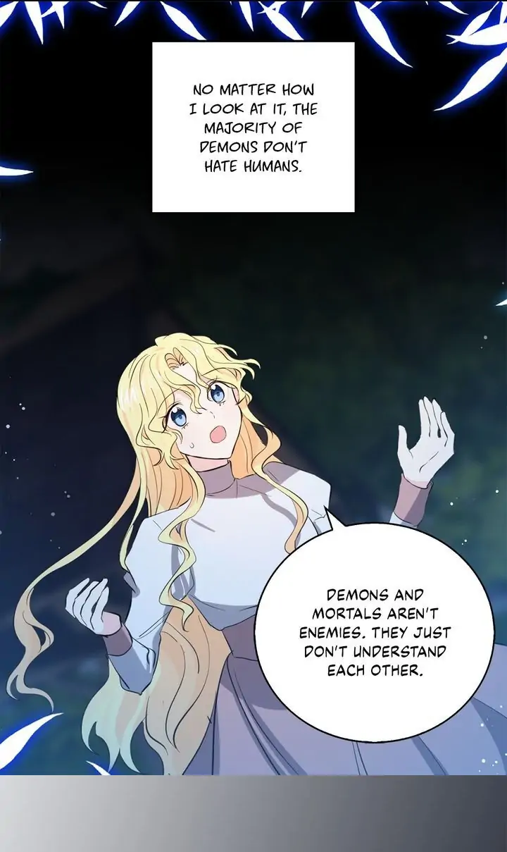 I’m the Ex-Girlfriend of a Soldier chapter 56 - page 46