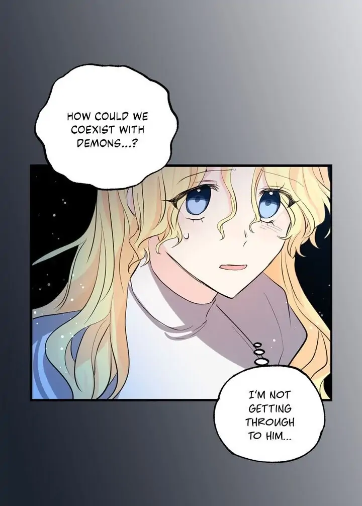 I’m the Ex-Girlfriend of a Soldier chapter 56 - page 48