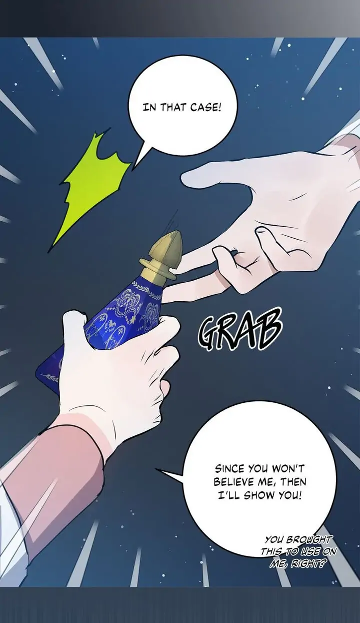 I’m the Ex-Girlfriend of a Soldier chapter 56 - page 49