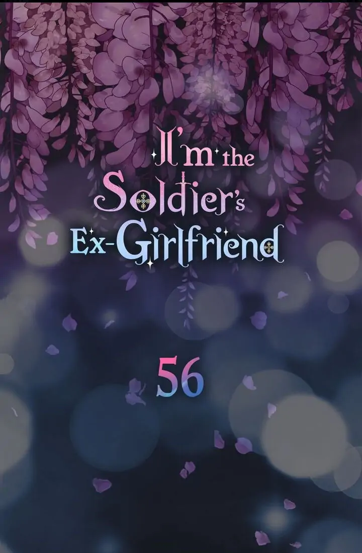 I’m the Ex-Girlfriend of a Soldier chapter 56 - page 5