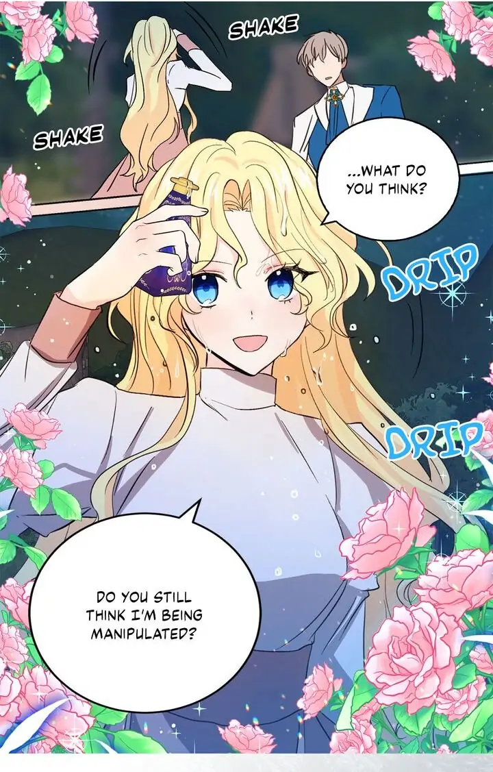 I’m the Ex-Girlfriend of a Soldier chapter 56 - page 51
