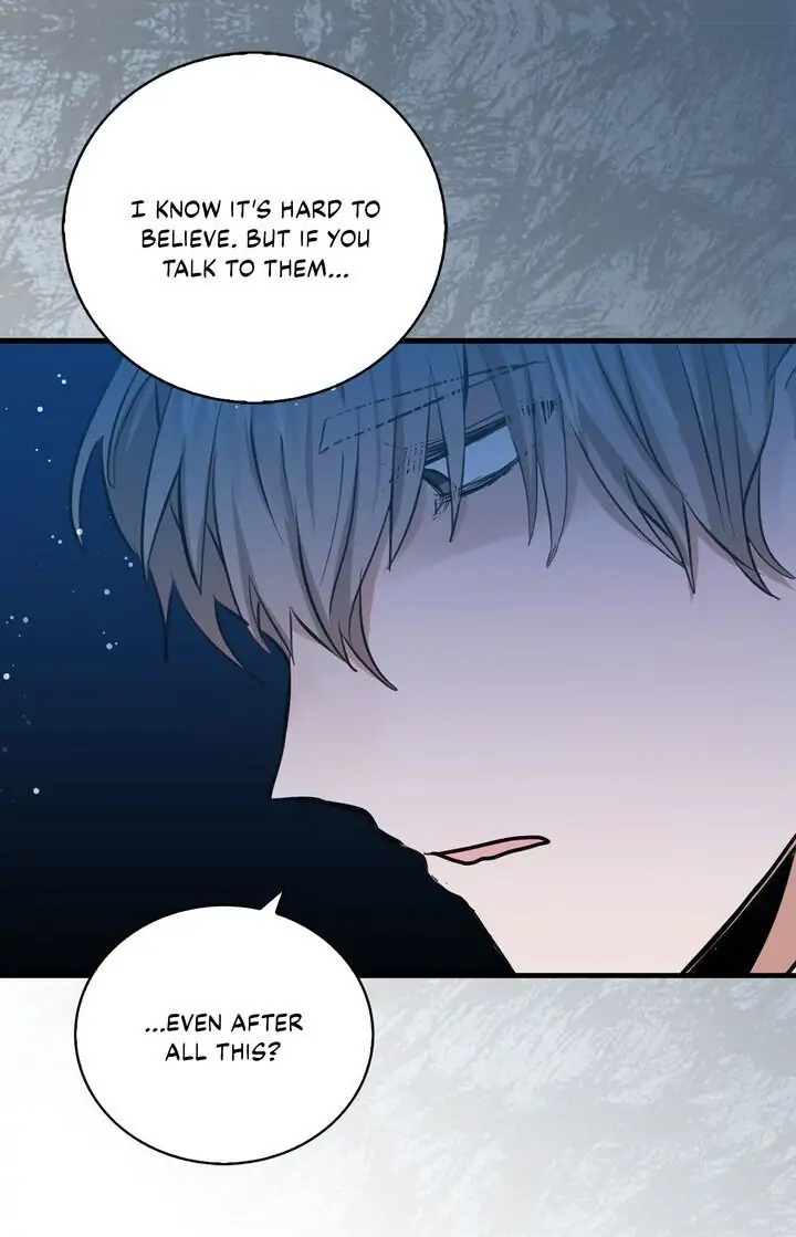 I’m the Ex-Girlfriend of a Soldier chapter 56 - page 53