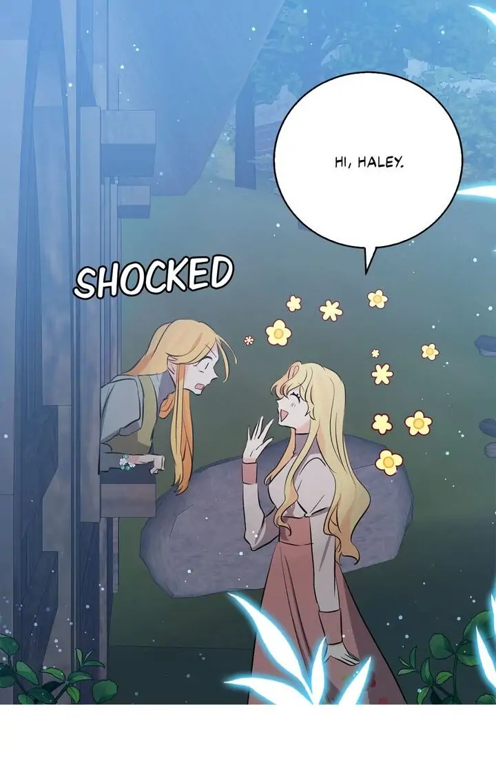 I’m the Ex-Girlfriend of a Soldier chapter 56 - page 7