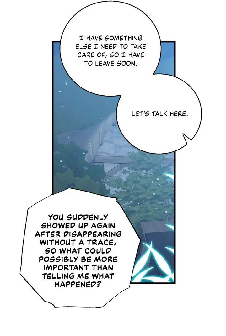 I’m the Ex-Girlfriend of a Soldier chapter 56 - page 9