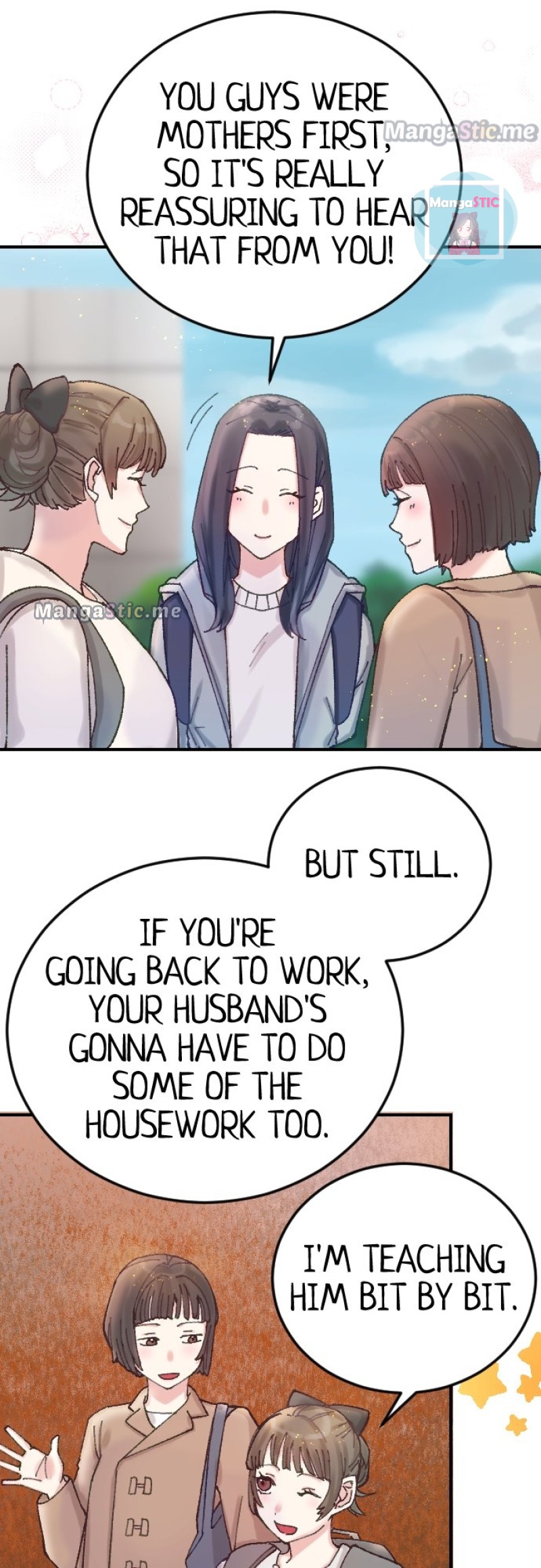 The True Wife’s Scenario Chapter 6 - page 12